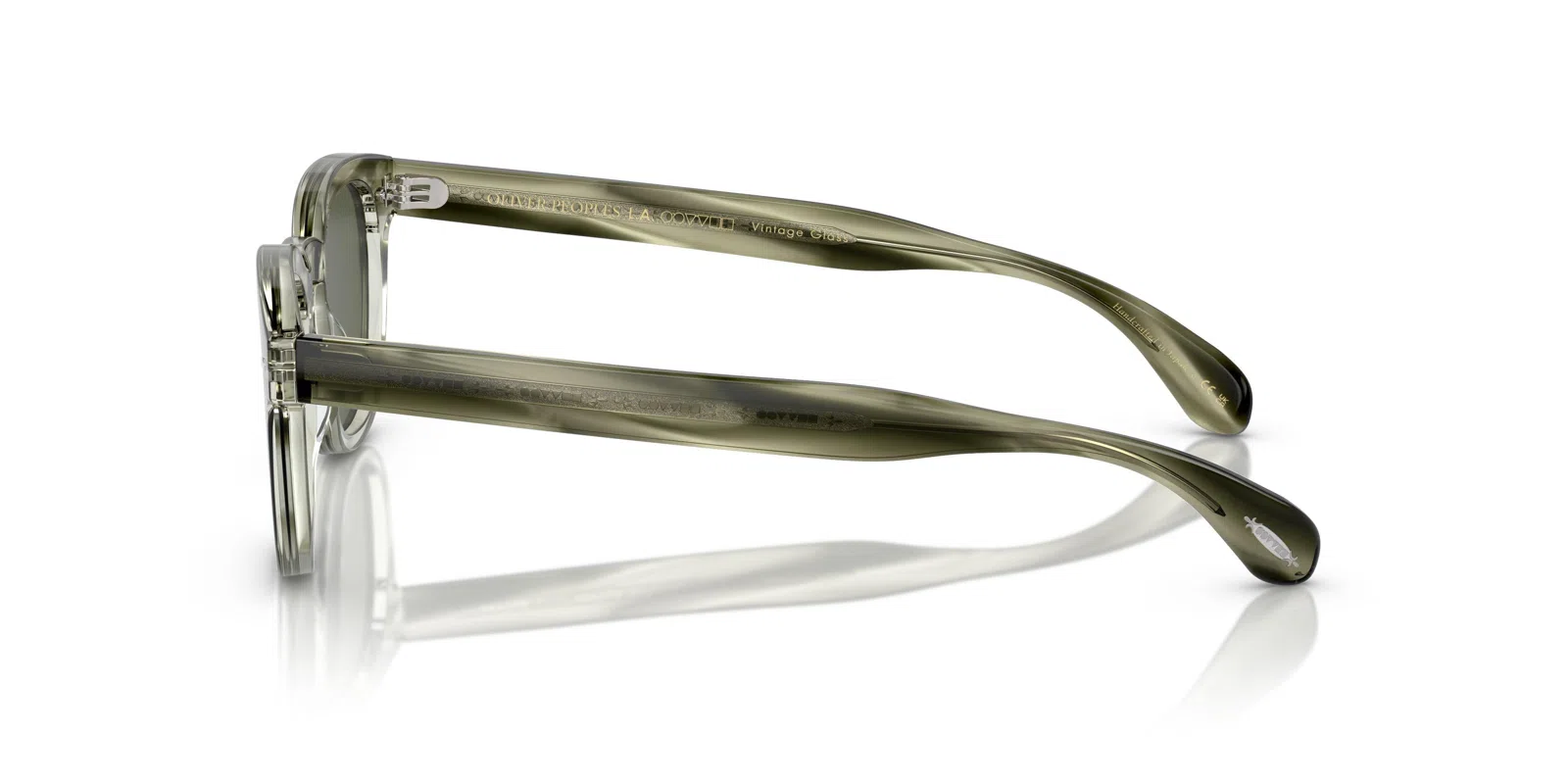 Oliver Peoples Sheldrake Sun 5036S Sunglasses - view 12